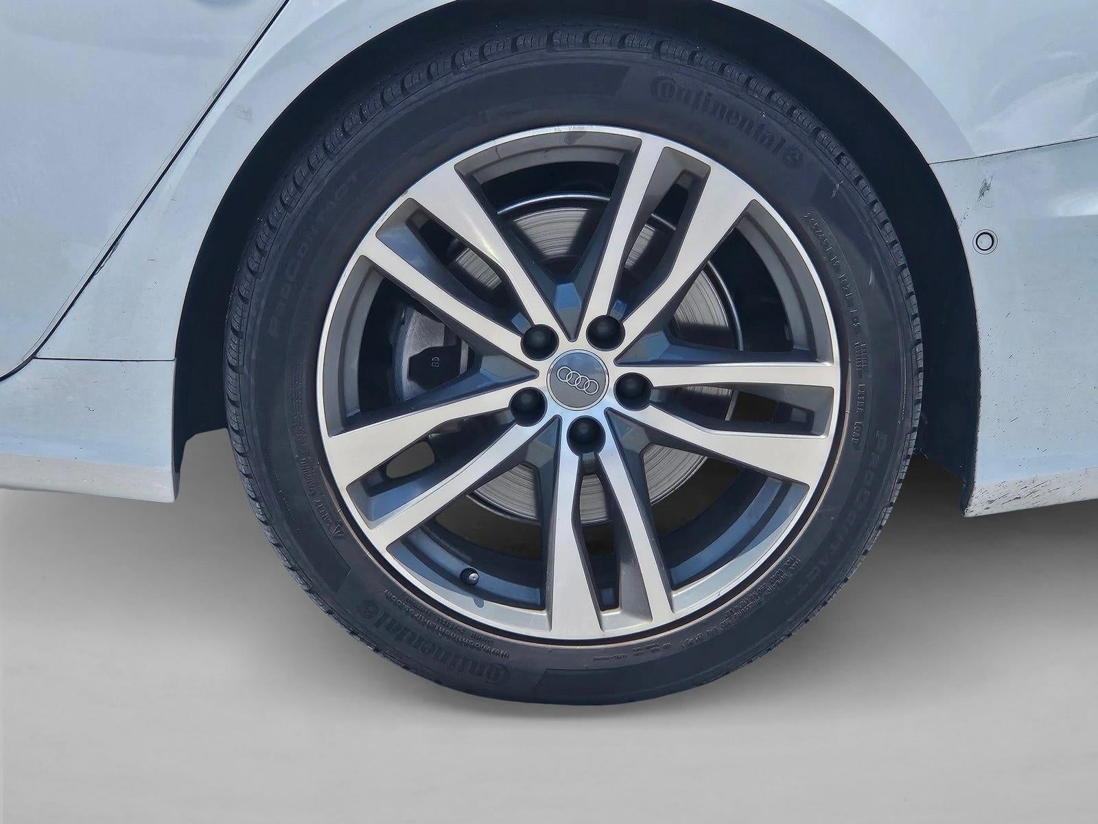 2019 Audi A6 Premium Plus 55 TFSI quattro