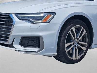 2019 Audi A6 Premium Plus 55 TFSI quattro