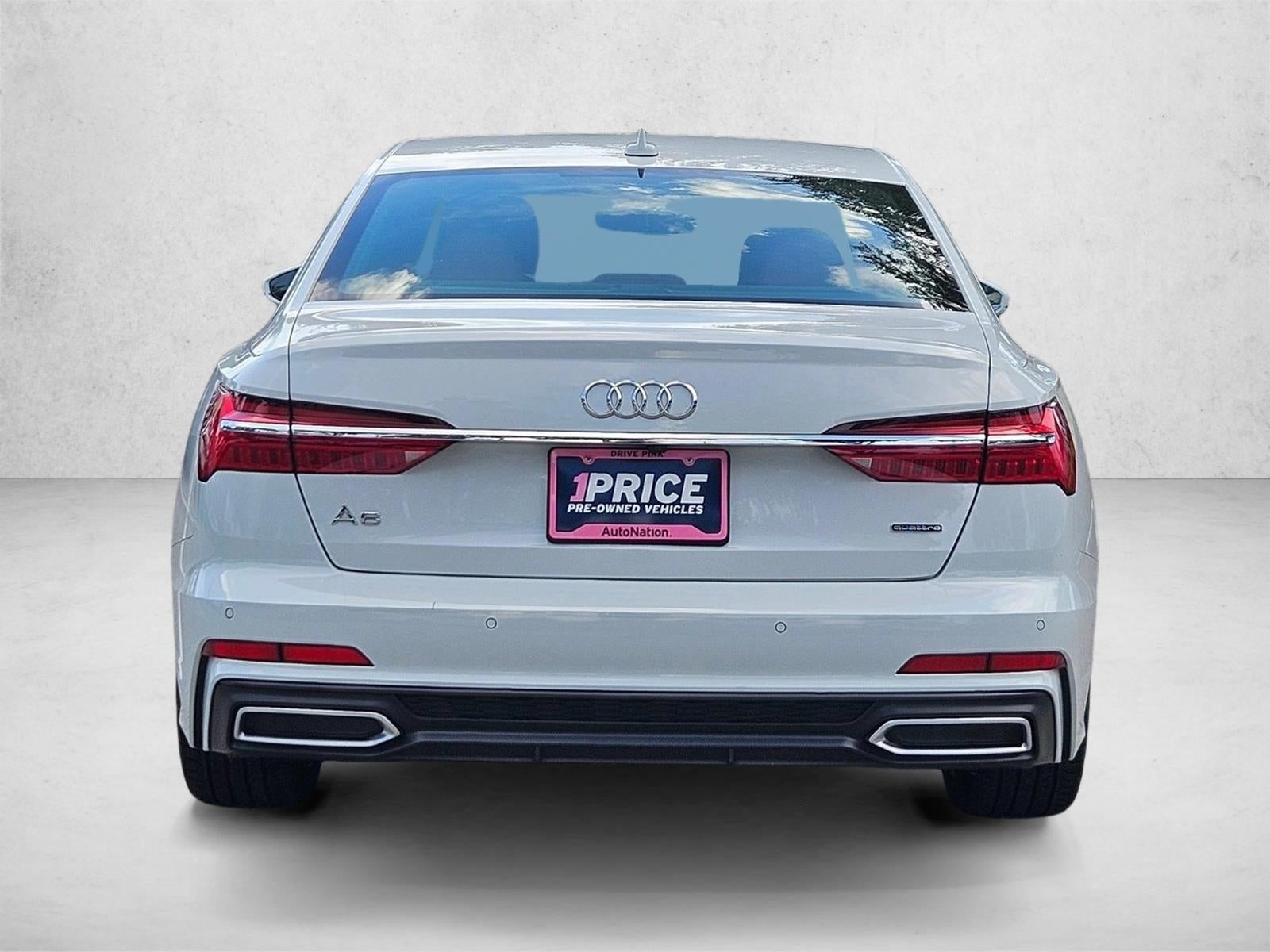 2019 Audi A6 Premium Plus 55 TFSI quattro