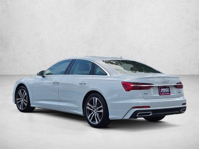 2019 Audi A6 Premium Plus 55 TFSI quattro