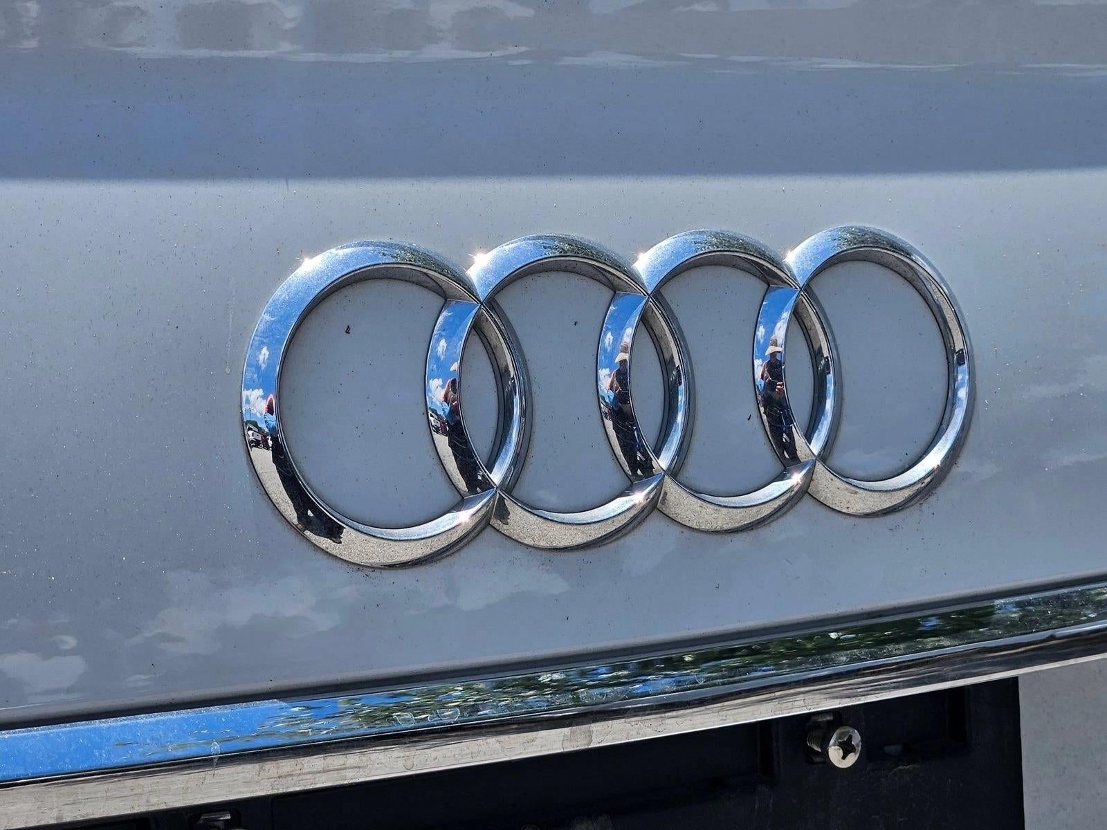 2019 Audi A6 Premium Plus 55 TFSI quattro