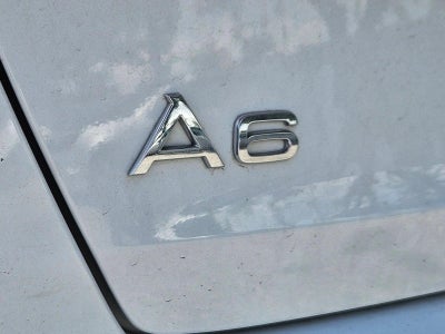 2019 Audi A6 Premium Plus 55 TFSI quattro