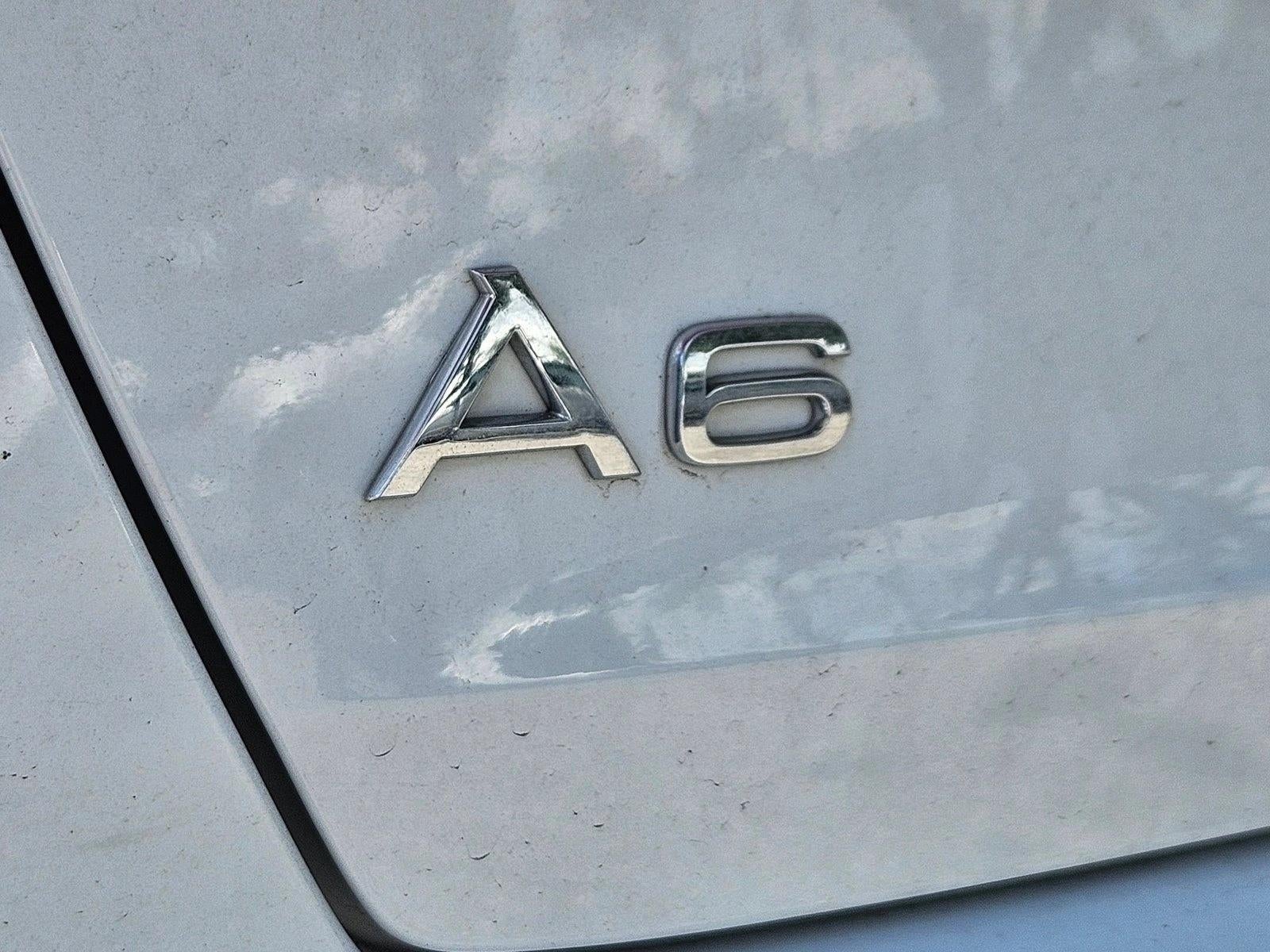 2019 Audi A6 Premium Plus 55 TFSI quattro