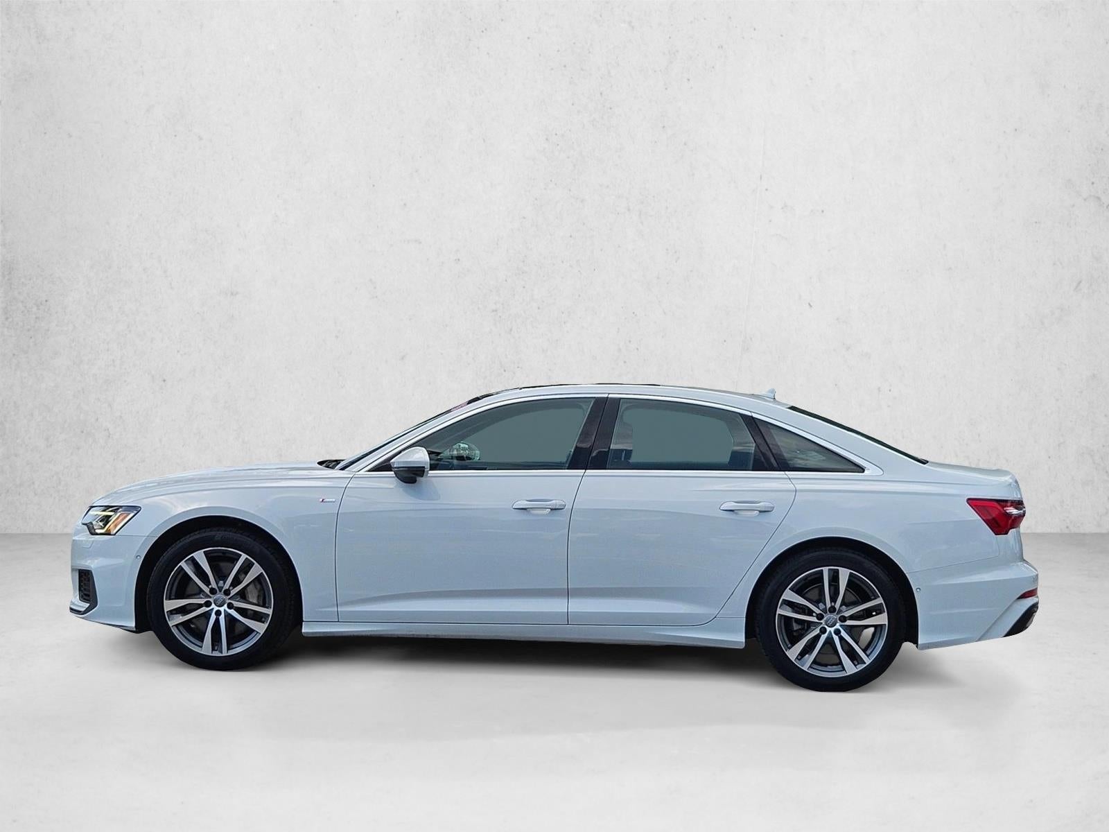 2019 Audi A6 Premium Plus 55 TFSI quattro
