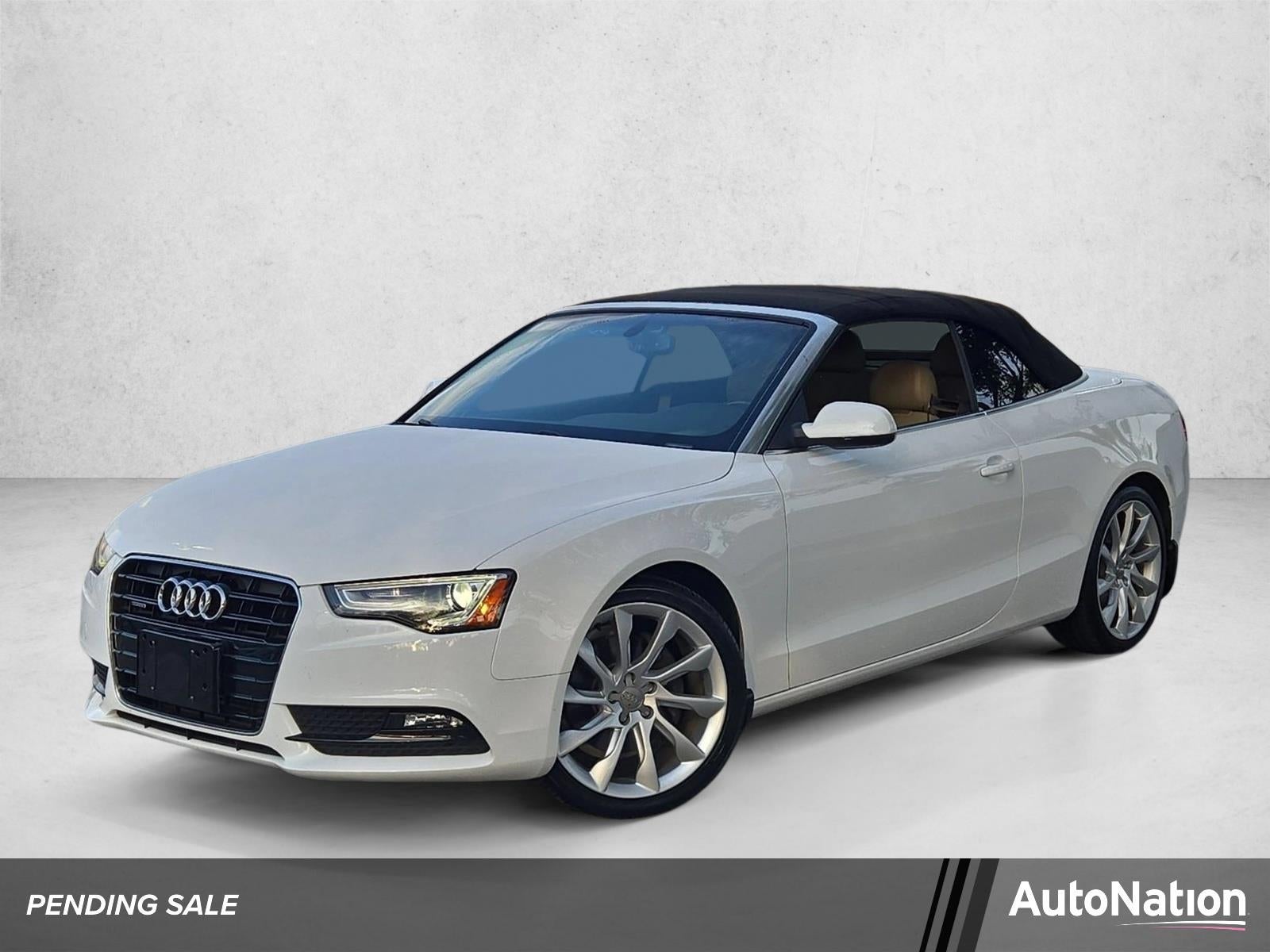 2014 Audi A5 Auto quattro 2.0T Premium Plus