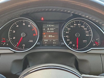 2014 Audi A5 Auto quattro 2.0T Premium Plus