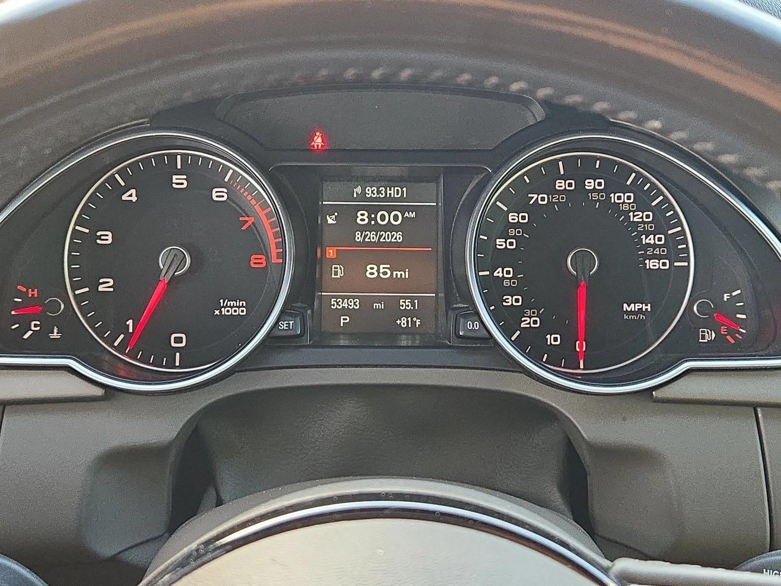 2014 Audi A5 Auto quattro 2.0T Premium Plus
