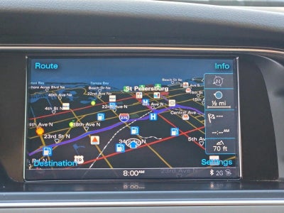 2014 Audi A5 Auto quattro 2.0T Premium Plus