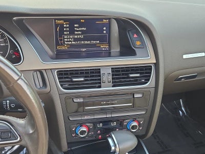 2014 Audi A5 Auto quattro 2.0T Premium Plus