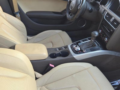 2014 Audi A5 Auto quattro 2.0T Premium Plus