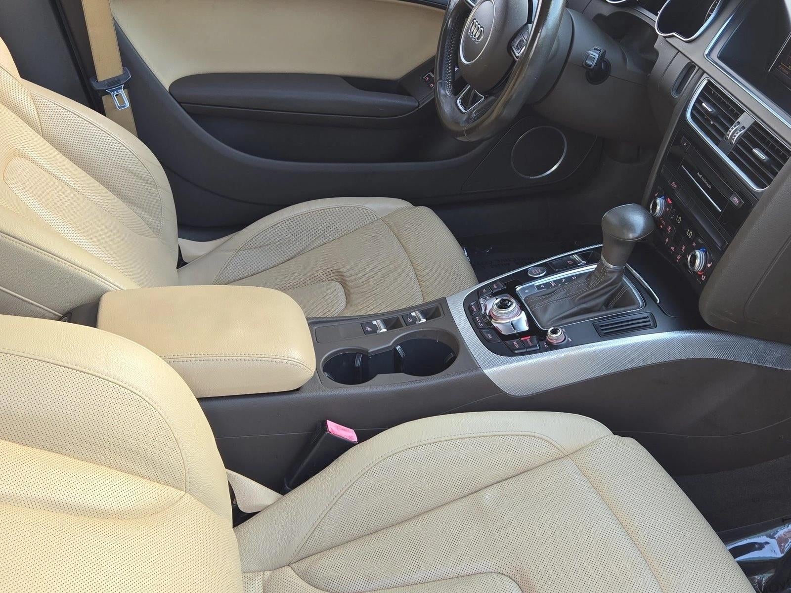 2014 Audi A5 Auto quattro 2.0T Premium Plus