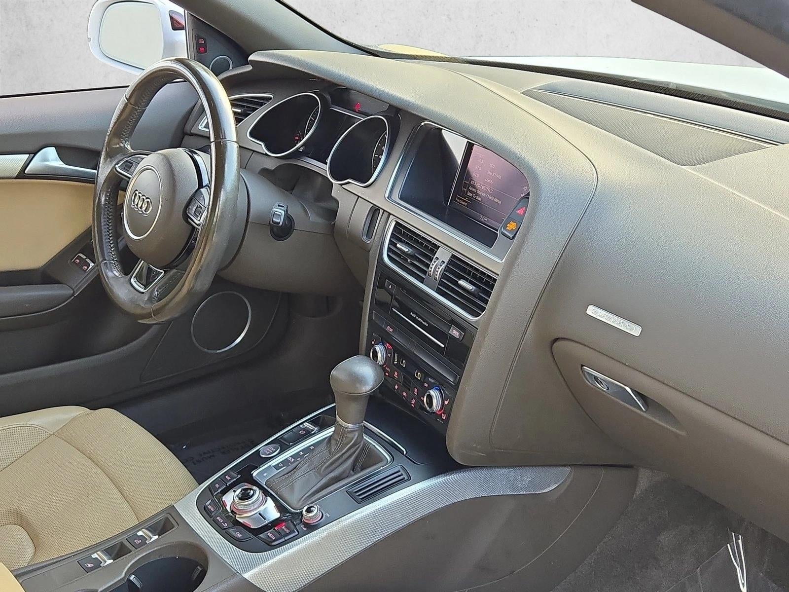 2014 Audi A5 Auto quattro 2.0T Premium Plus