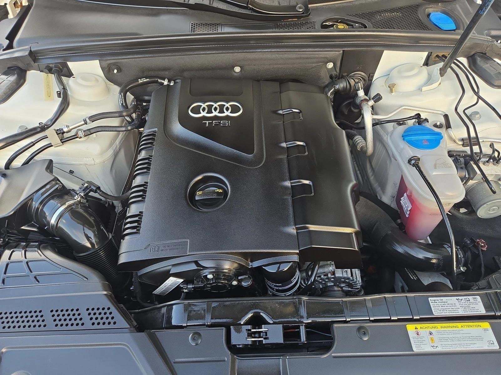 2014 Audi A5 Auto quattro 2.0T Premium Plus
