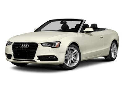 2014 Audi A5 Auto quattro 2.0T Premium Plus