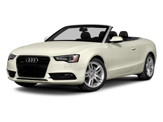 2014 Audi A5 Auto quattro 2.0T Premium Plus