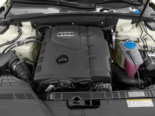 2014 Audi A5 Auto quattro 2.0T Premium Plus