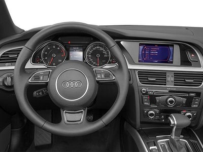2014 Audi A5 Auto quattro 2.0T Premium Plus