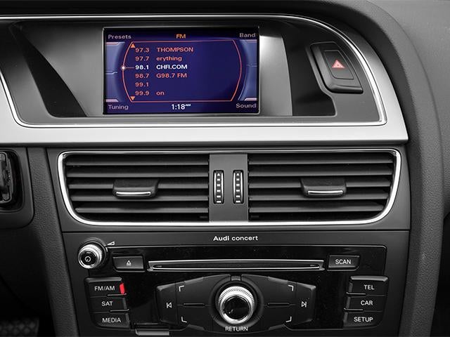 2014 Audi A5 Auto quattro 2.0T Premium Plus