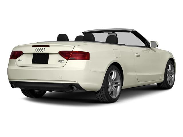 2014 Audi A5 Auto quattro 2.0T Premium Plus