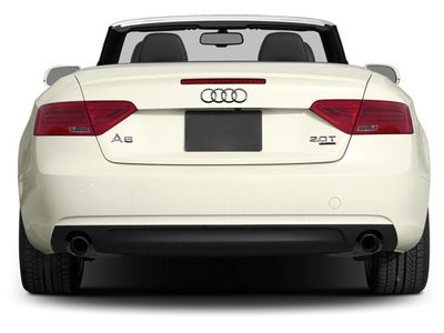 2014 Audi A5 Auto quattro 2.0T Premium Plus