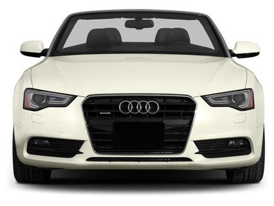 2014 Audi A5 Auto quattro 2.0T Premium Plus
