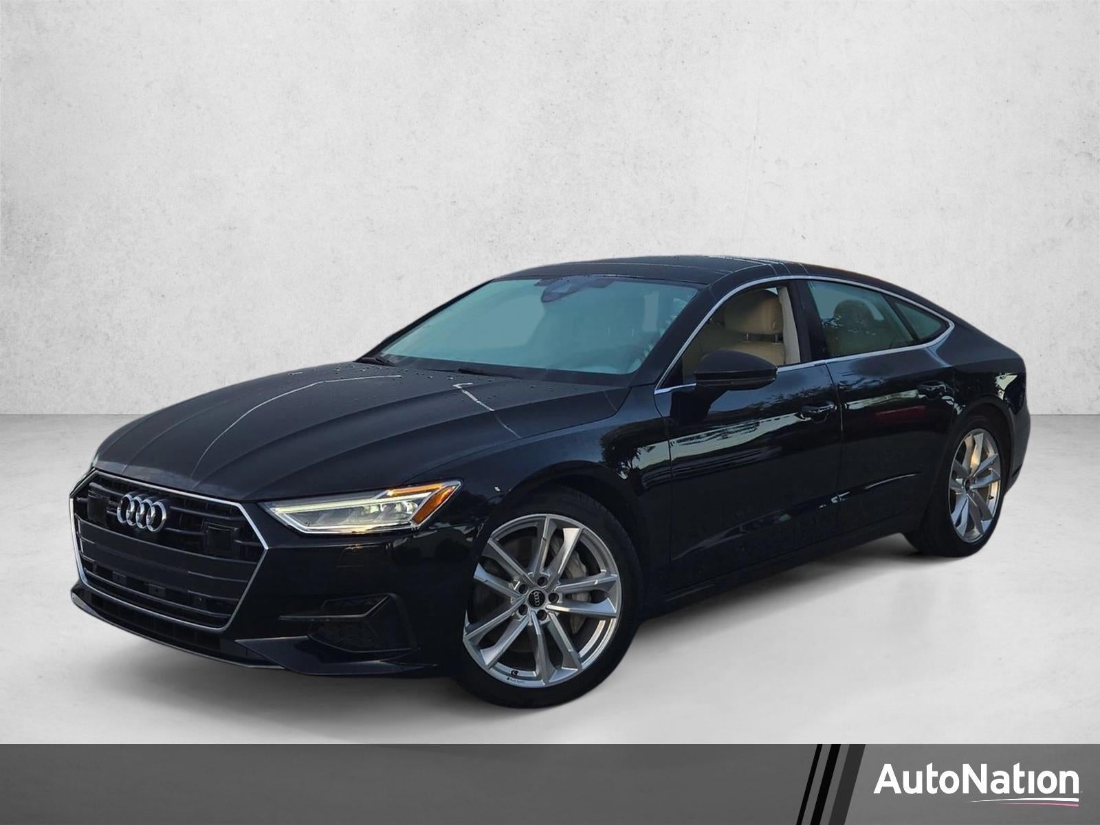 2023 Audi A7 Premium 55 TFSI quattro