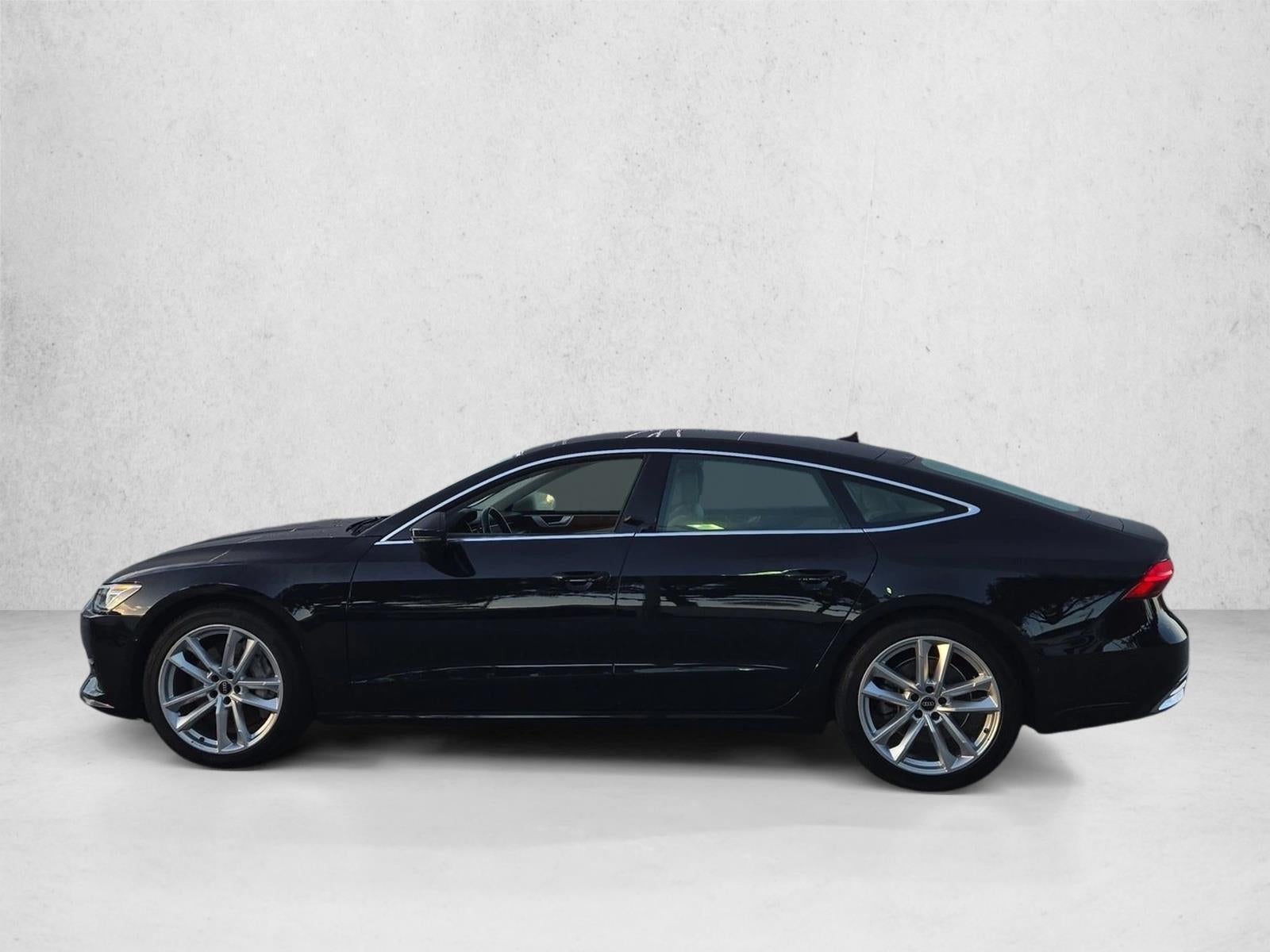 2023 Audi A7 Premium 55 TFSI quattro