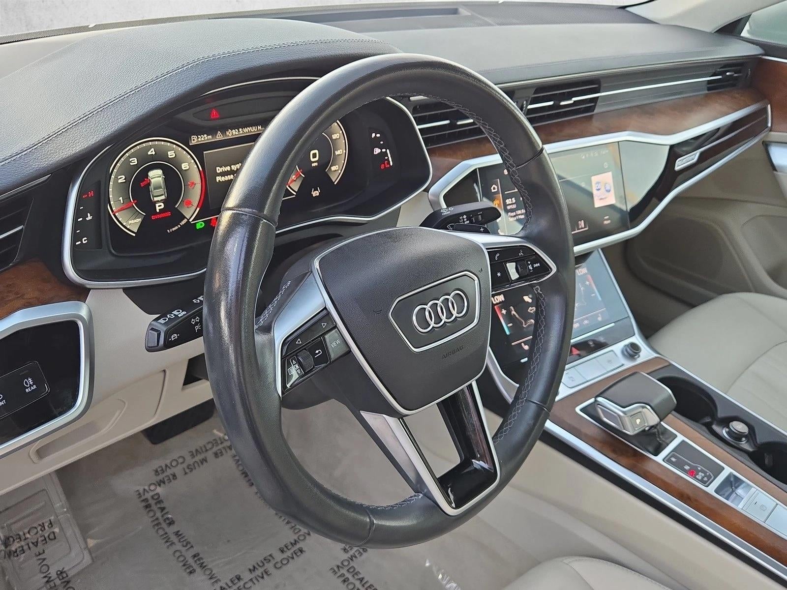 2023 Audi A7 Premium 55 TFSI quattro