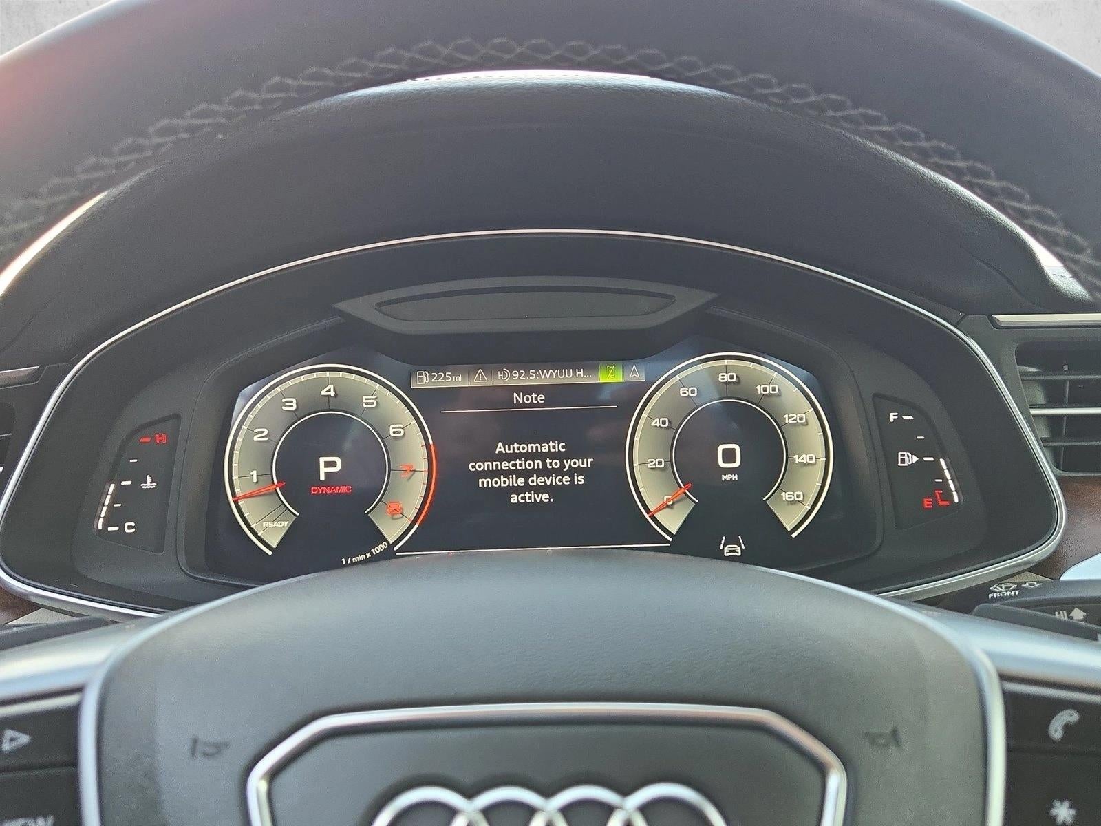 2023 Audi A7 Premium 55 TFSI quattro