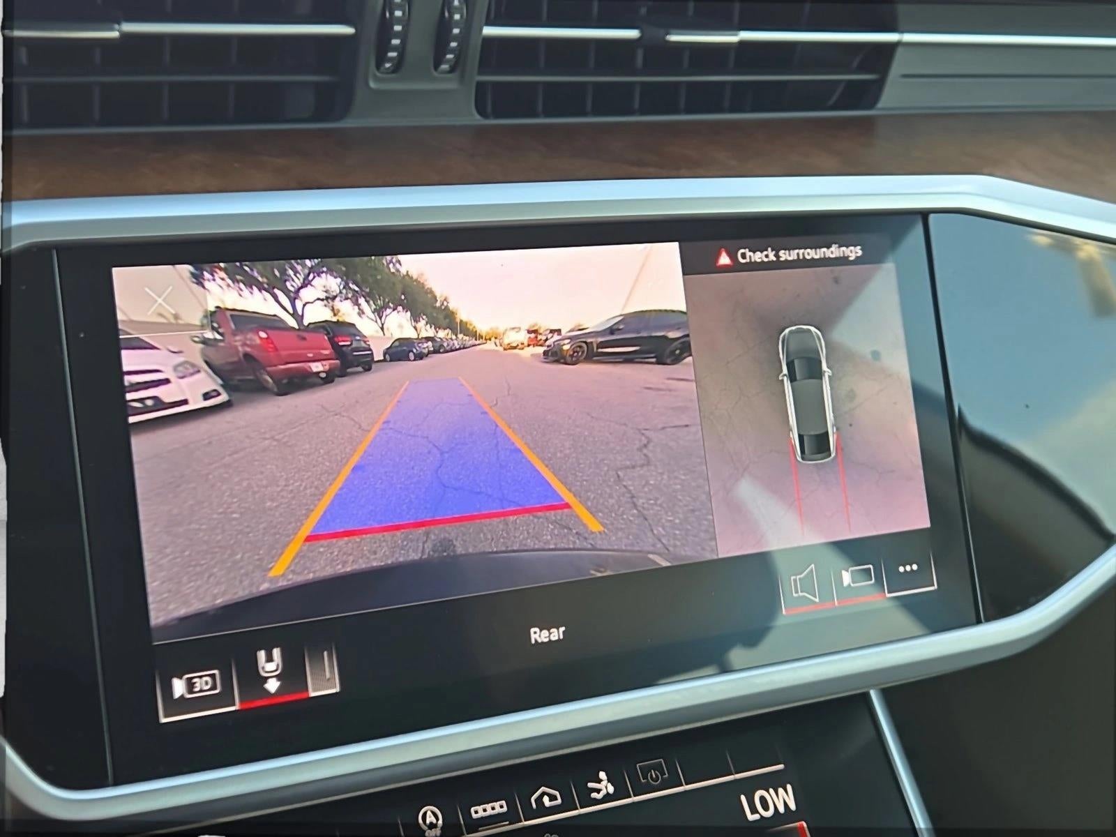 2023 Audi A7 Premium 55 TFSI quattro