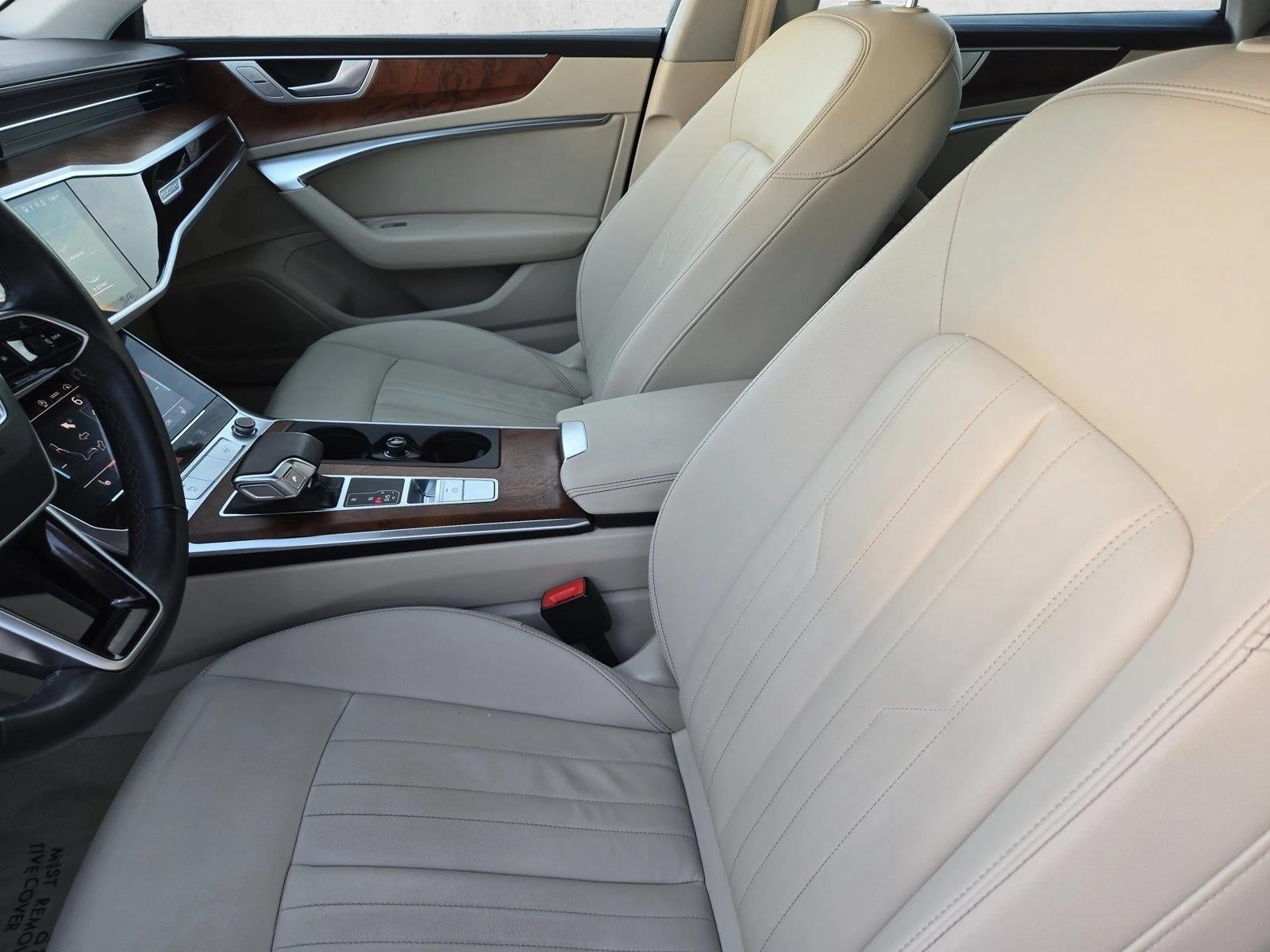2023 Audi A7 Premium 55 TFSI quattro