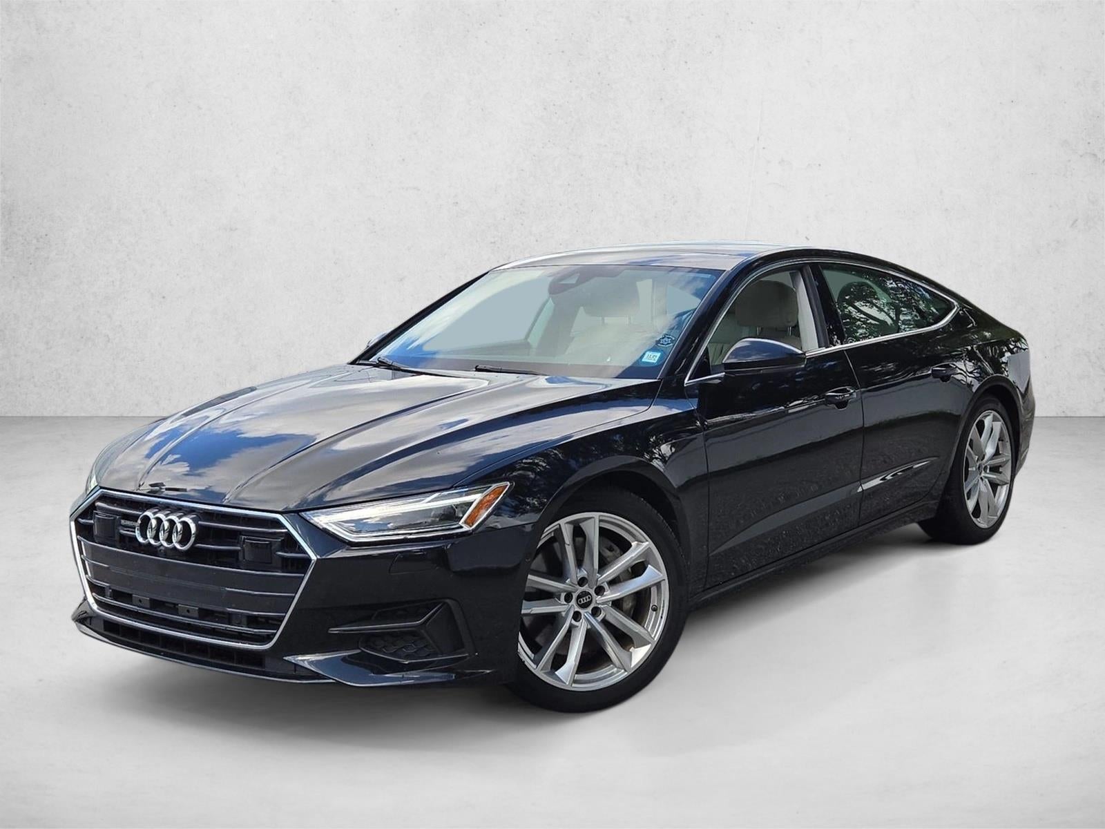 2023 Audi A7 Premium 55 TFSI quattro