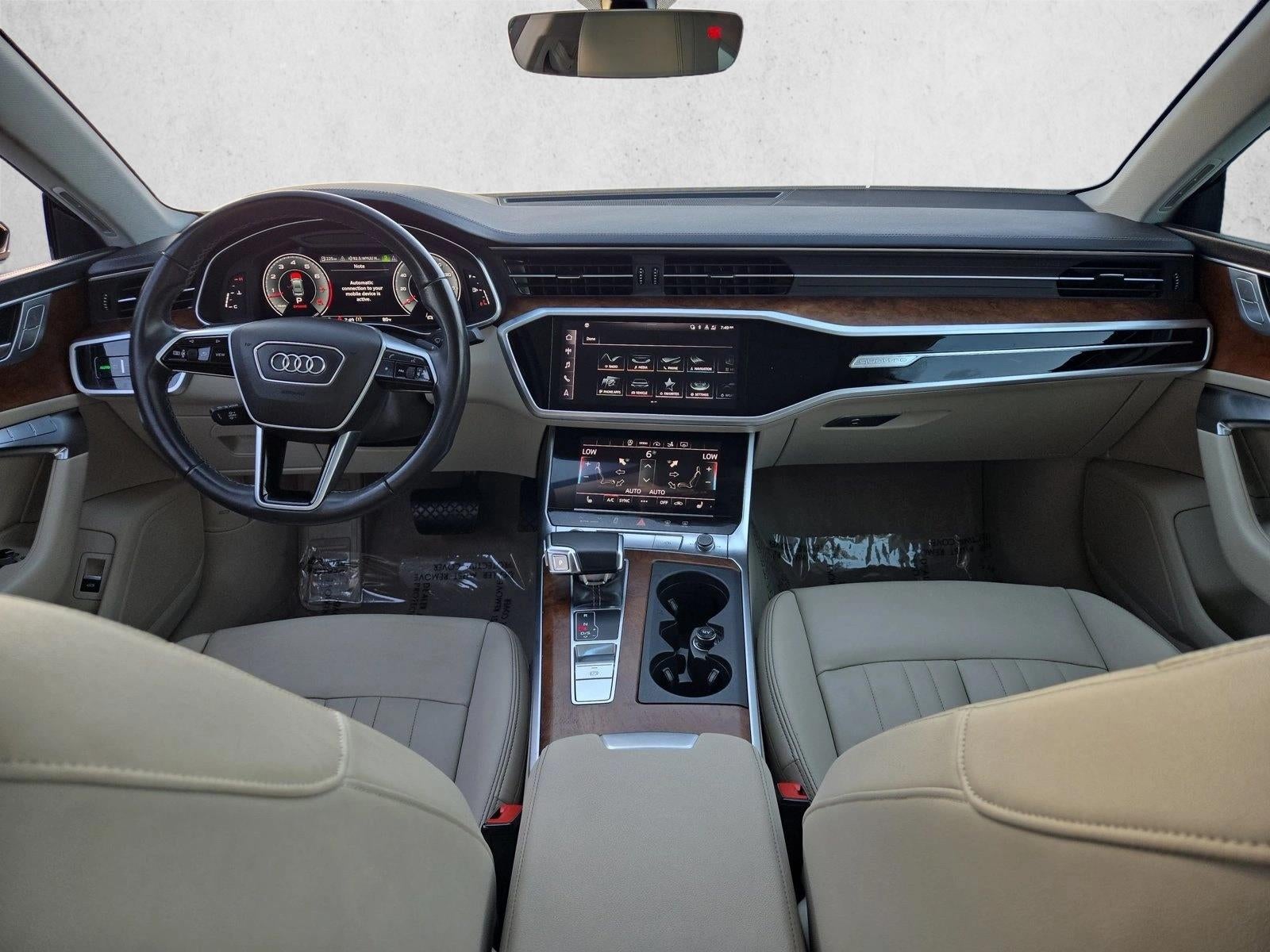 2023 Audi A7 Premium 55 TFSI quattro