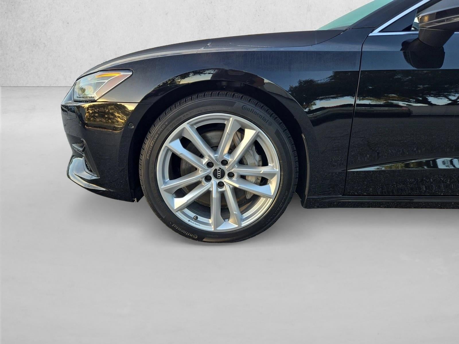 2023 Audi A7 Premium 55 TFSI quattro