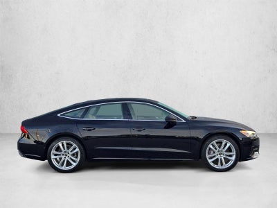 2023 Audi A7 Premium 55 TFSI quattro