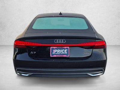 2023 Audi A7 Premium 55 TFSI quattro