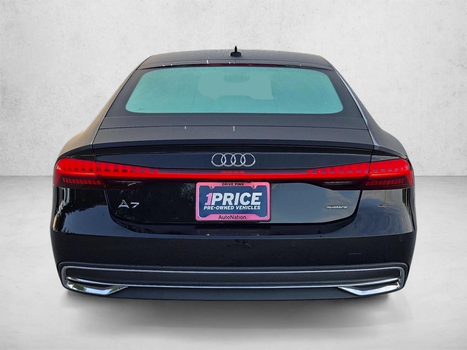2023 Audi A7 Premium 55 TFSI quattro