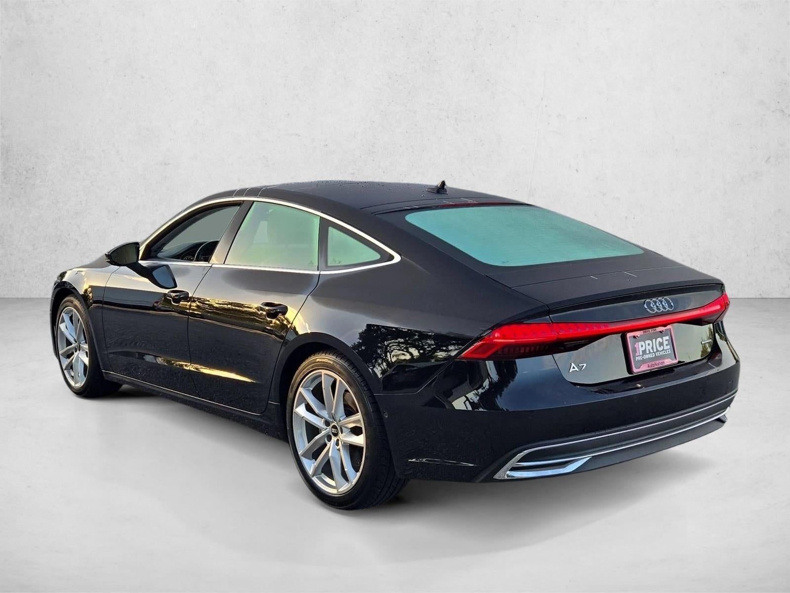 2023 Audi A7 Premium 55 TFSI quattro