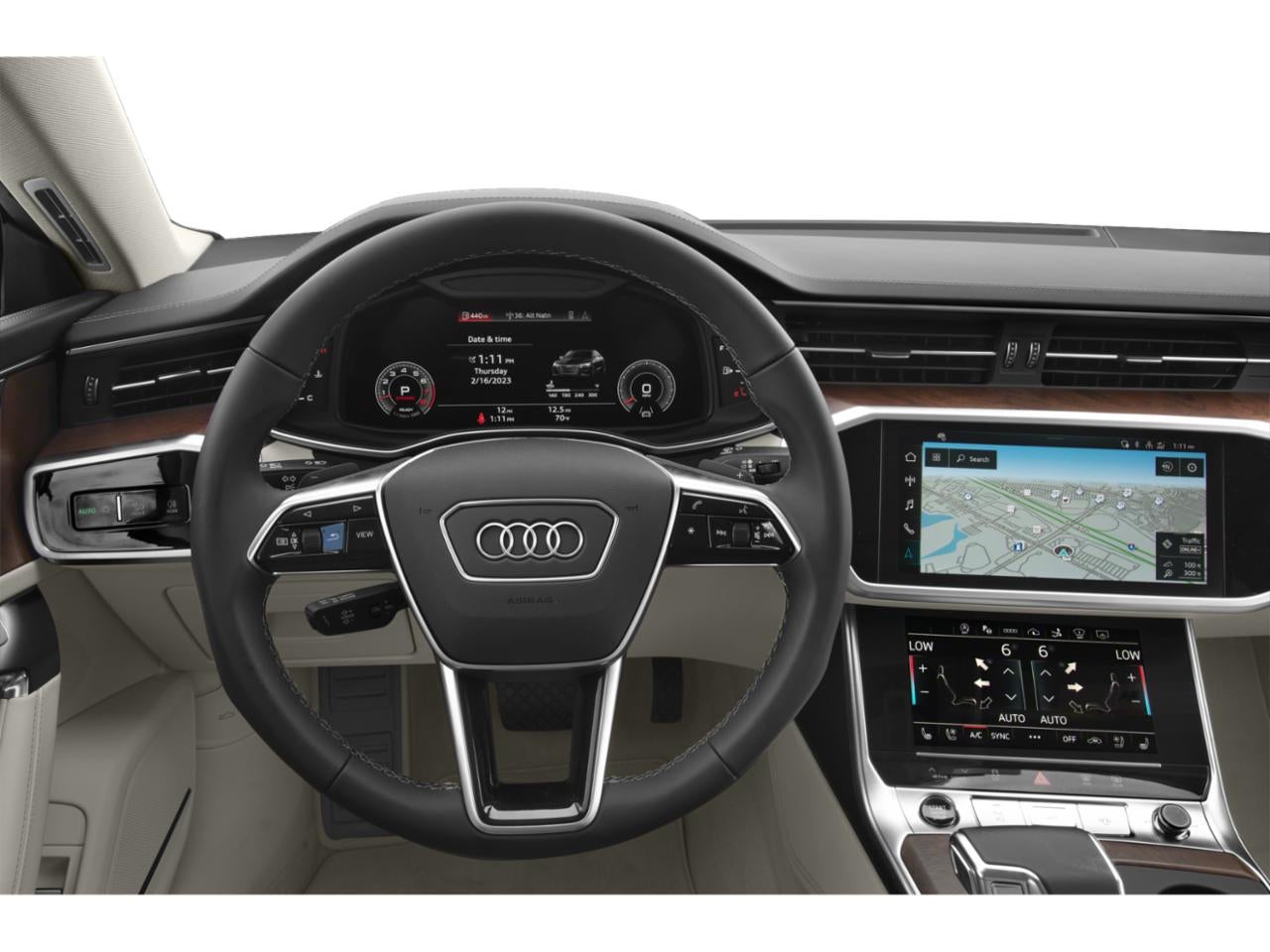 2023 Audi A7 Premium 55 TFSI quattro