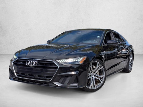 2019 Audi A7 Prestige 55 TFSI quattro