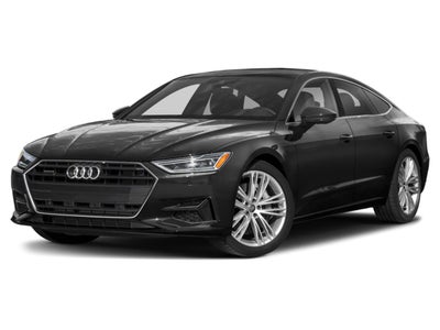 2019 Audi A7 Prestige 55 TFSI quattro