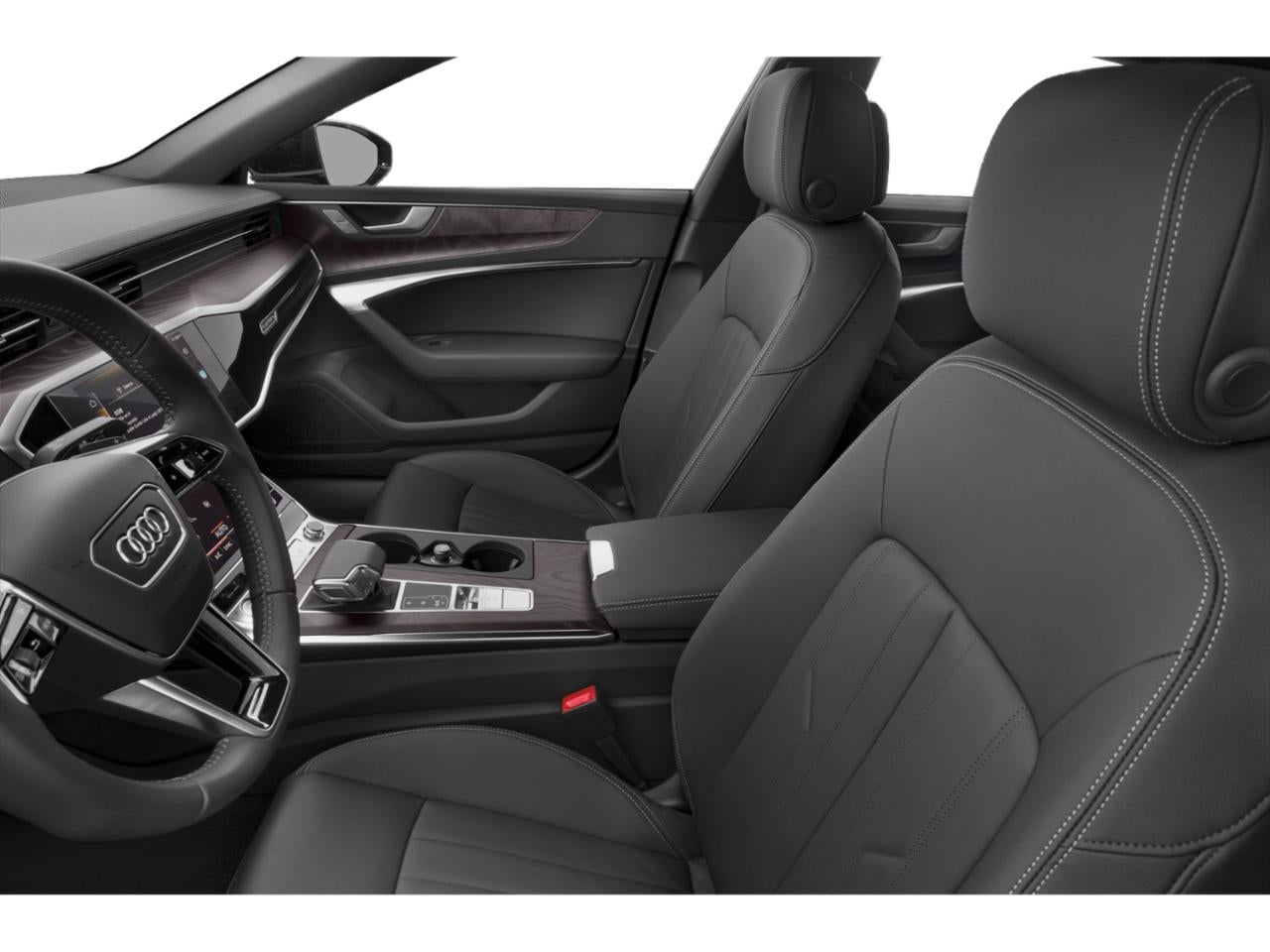 2019 Audi A7 Prestige 55 TFSI quattro