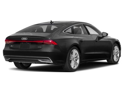 2019 Audi A7 Prestige 55 TFSI quattro
