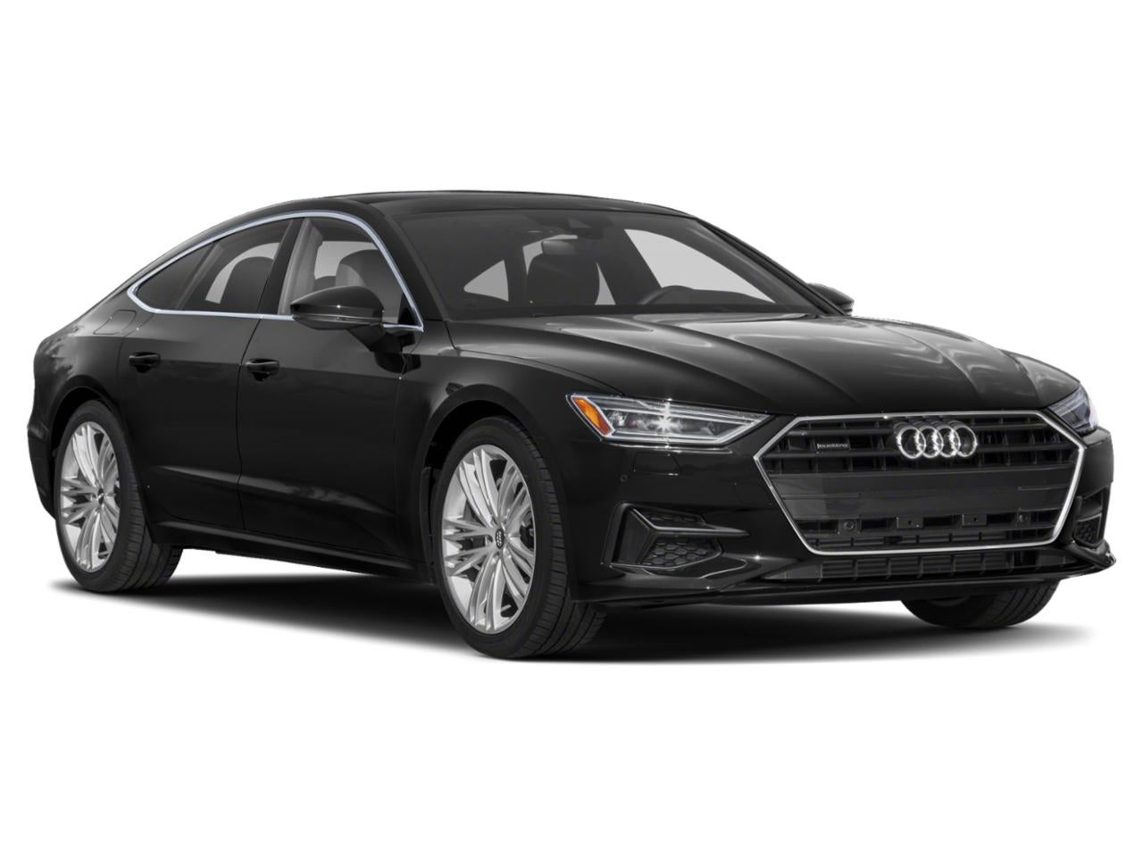 2019 Audi A7 Prestige 55 TFSI quattro