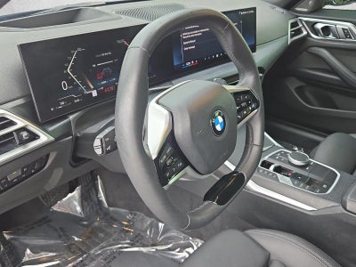 2025 BMW 430i Gran Coupe