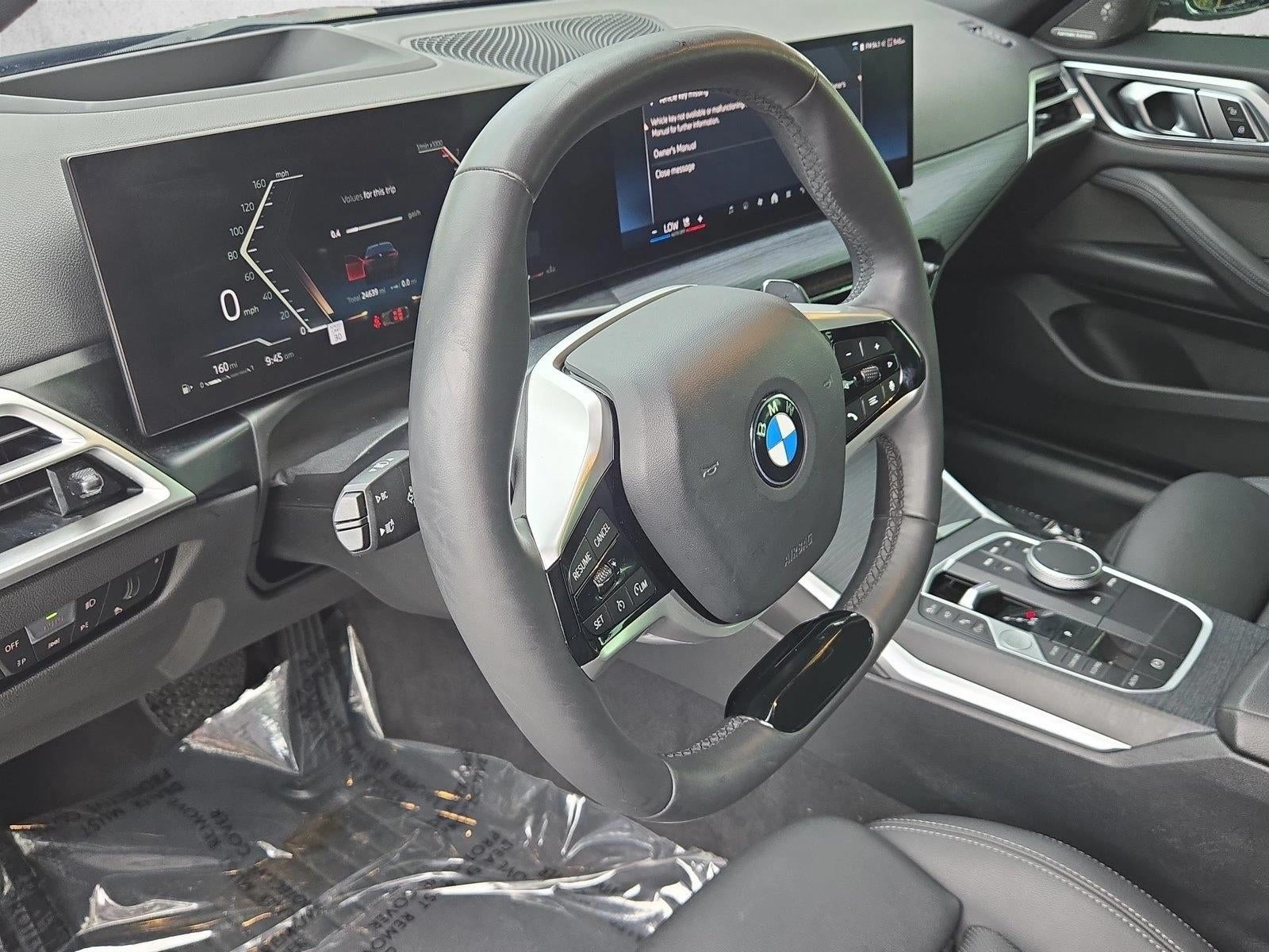 2025 BMW 430i Gran Coupe