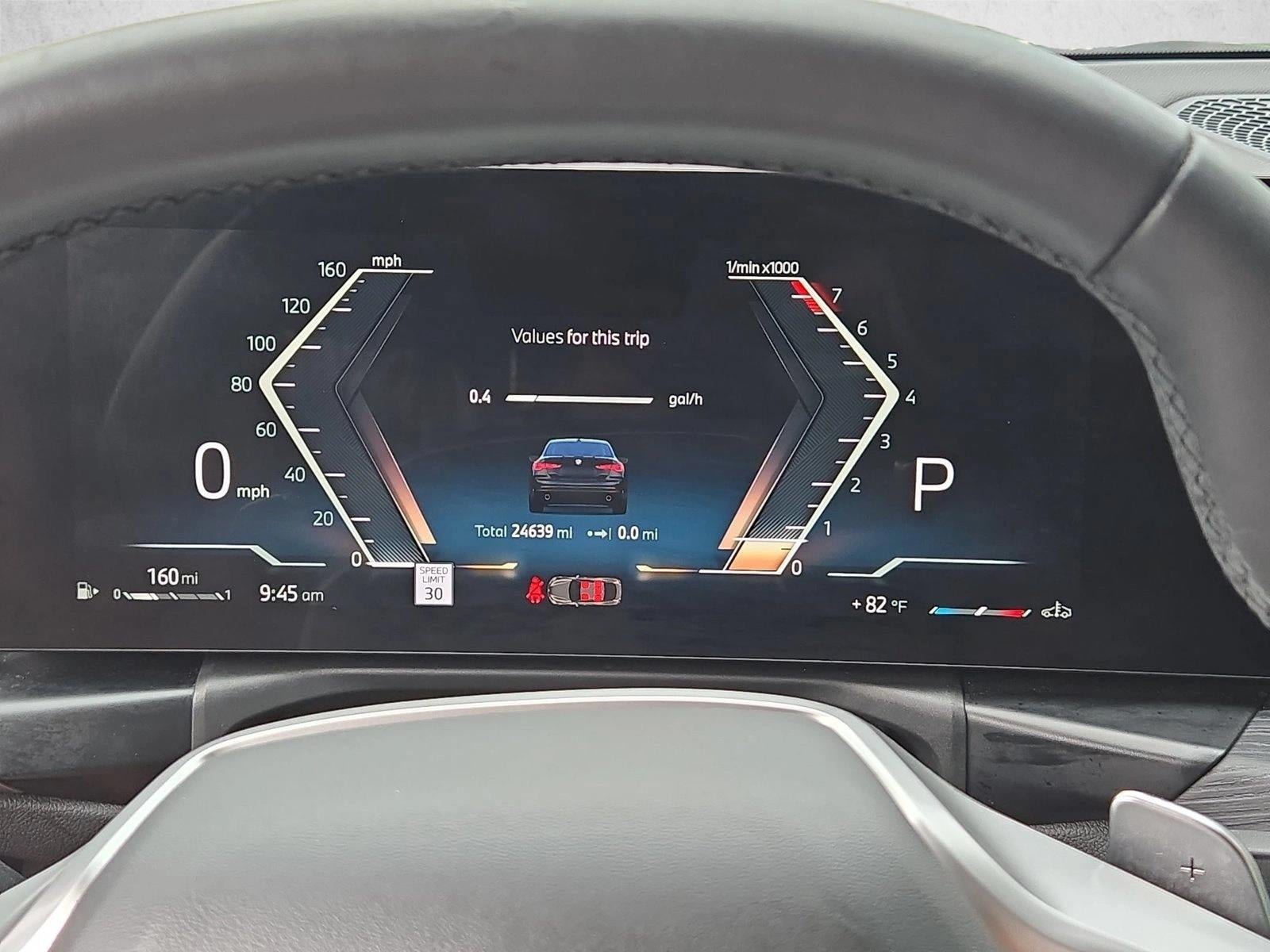 2025 BMW 430i Gran Coupe