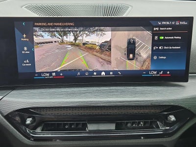 2025 BMW 430i Gran Coupe