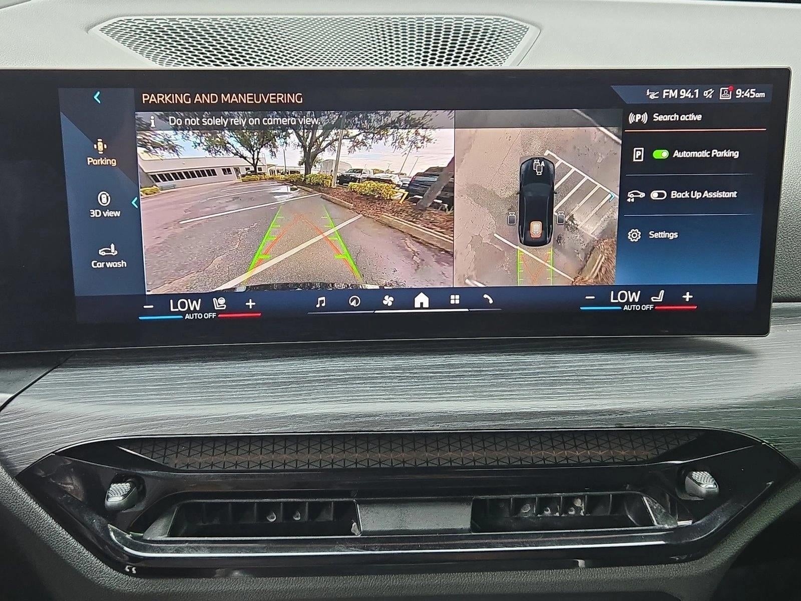 2025 BMW 430i Gran Coupe
