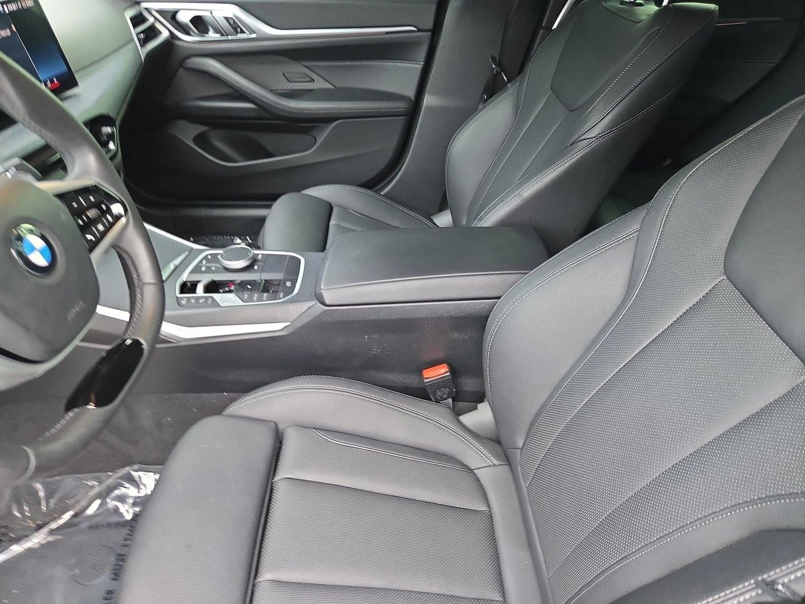 2025 BMW 430i Gran Coupe